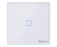 Sonoff Dotykowy włącznik światła WiFi + RF 433 T2 EU TX (1-kanałowy - 1489981 - zdjęcie 3